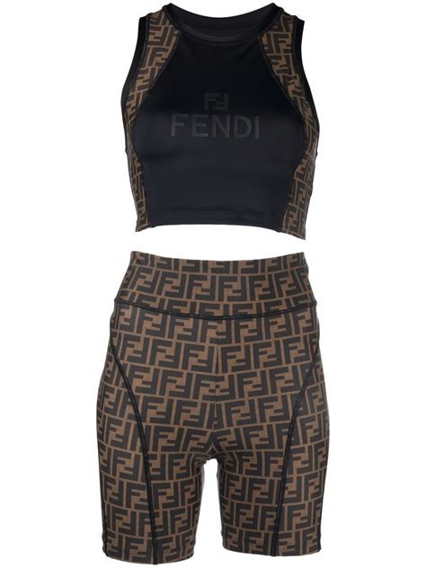 fendi activewear for women